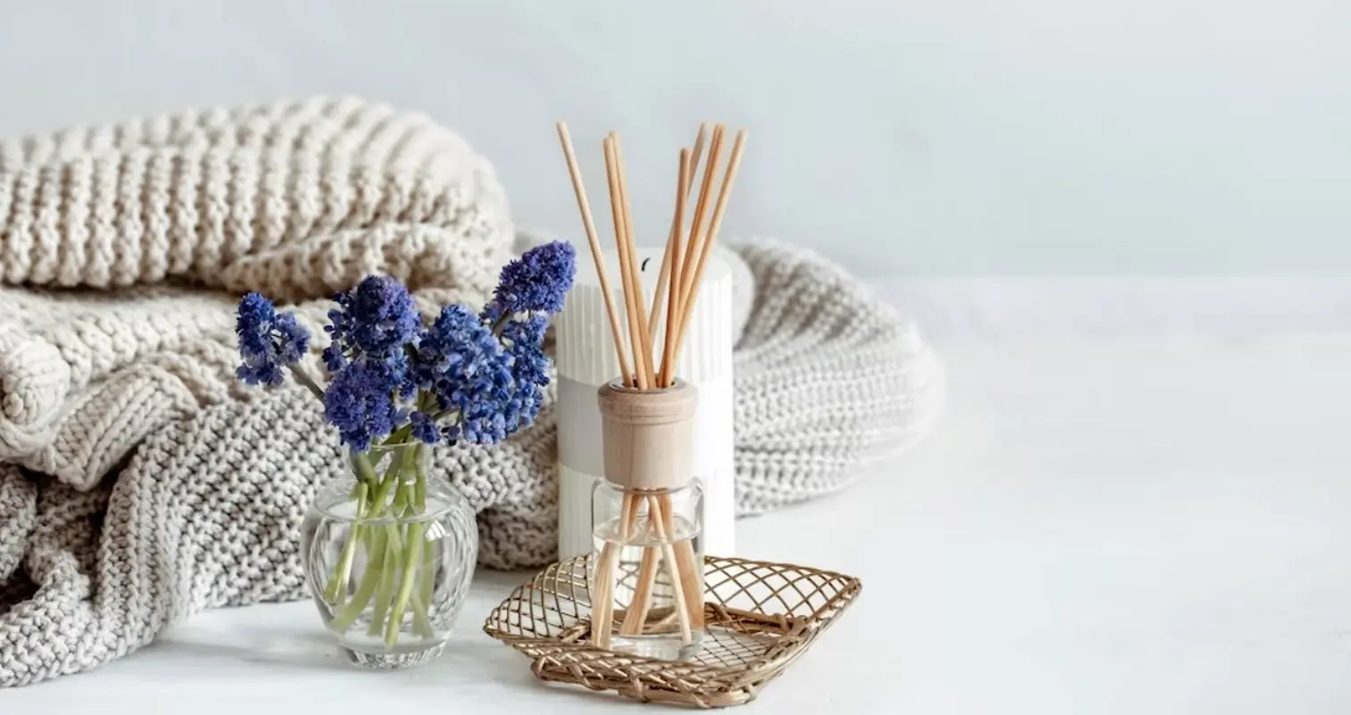 چطور با خوشبو کننده های خانگی بوی بد رختخواب را از بین ببریم؟