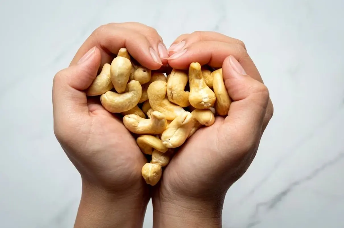 پرخاصیت‌ترین آجیل برای کودکان چیست؟