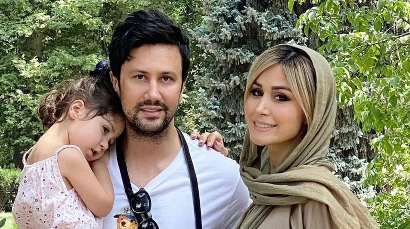 استایل مجلسی همسر شاهرخ استخری غوغا کرد / کت زنانه شیک مشکی + عکس