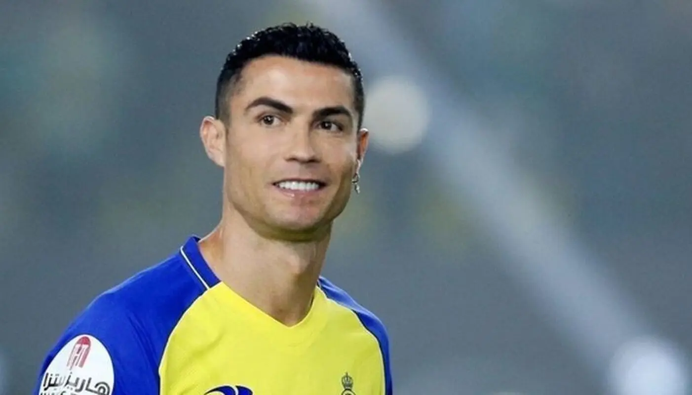 اولین عکس رونالدو در ورزشگاه آزادی / نتیجه بازی النصر و پرسپولیس!
