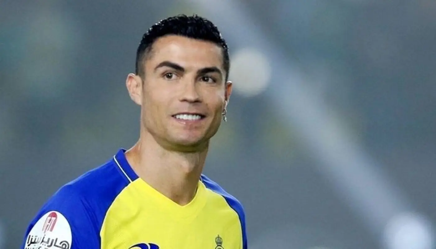 اولین عکس رونالدو در ورزشگاه آزادی / نتیجه بازی النصر و پرسپولیس!
