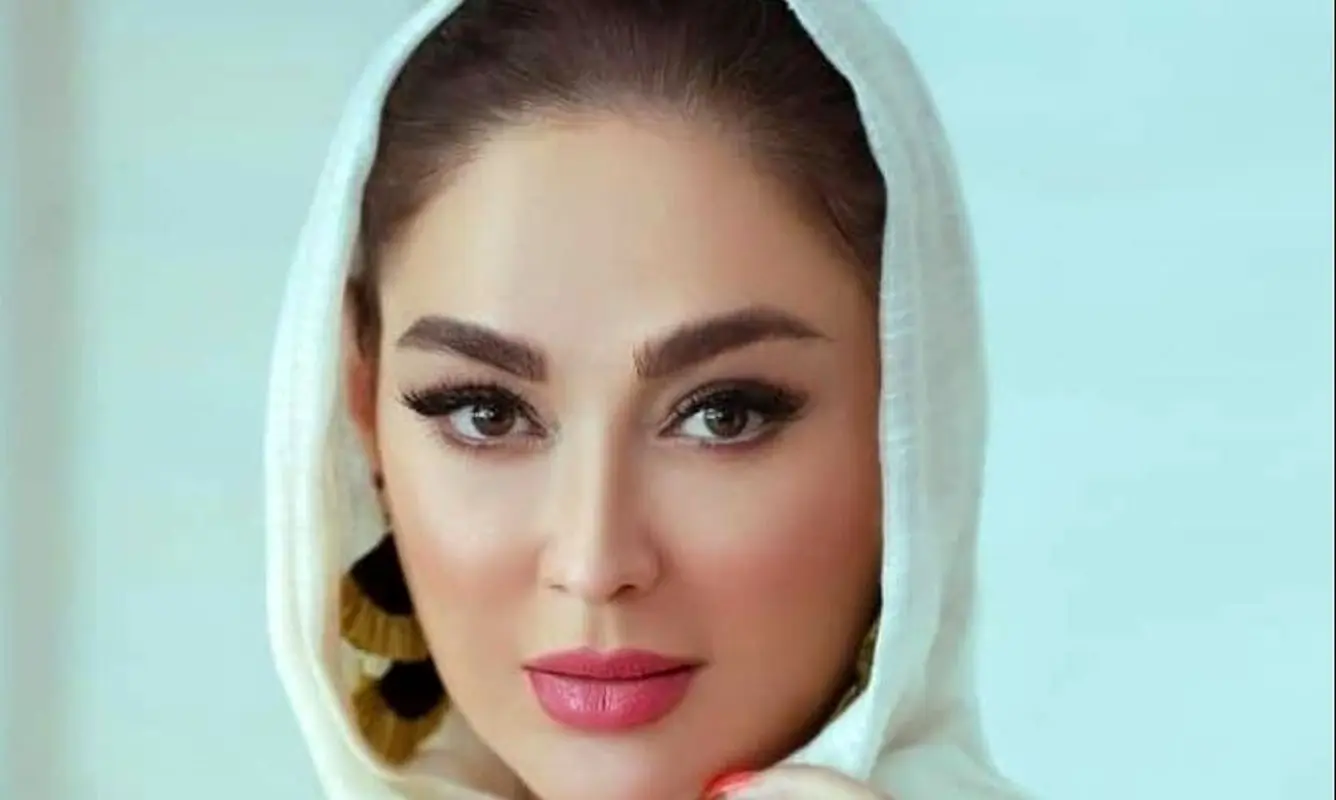 عمارت فوق لاکچری الهام حمیدی / شلوار زاپدار خانم بازیگر سوژه شد + عکس