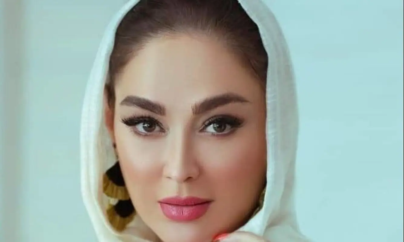 عمارت فوق لاکچری الهام حمیدی / شلوار زاپدار خانم بازیگر سوژه شد + عکس
