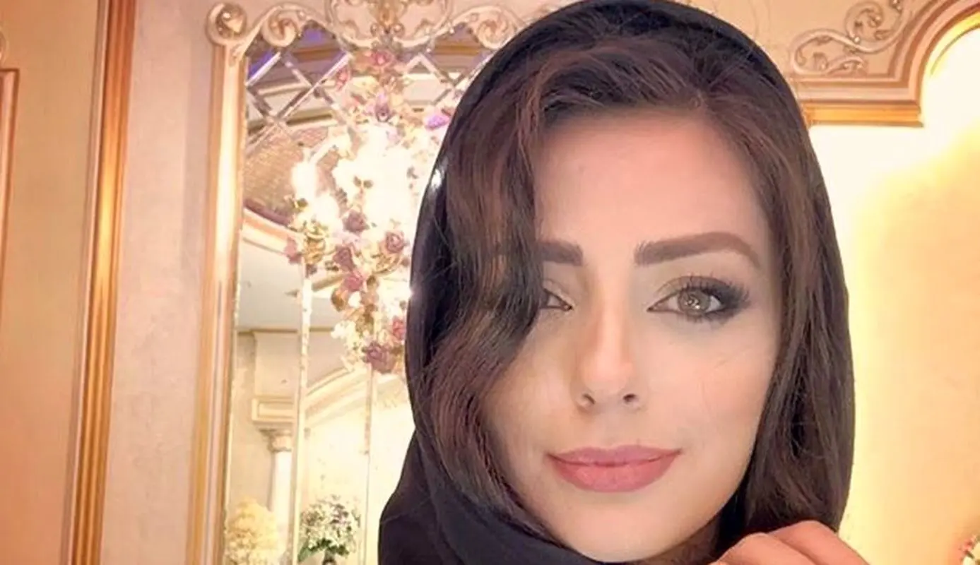 نفیسه روشن و کودک درونش / استایل صورتی خانم بازیگر! + عکس