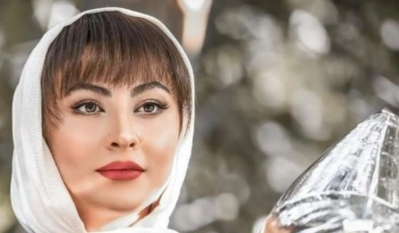 مریم مومن تیپ مجلسی زد / آرایش غلیط بازیگر محبوب + عکس