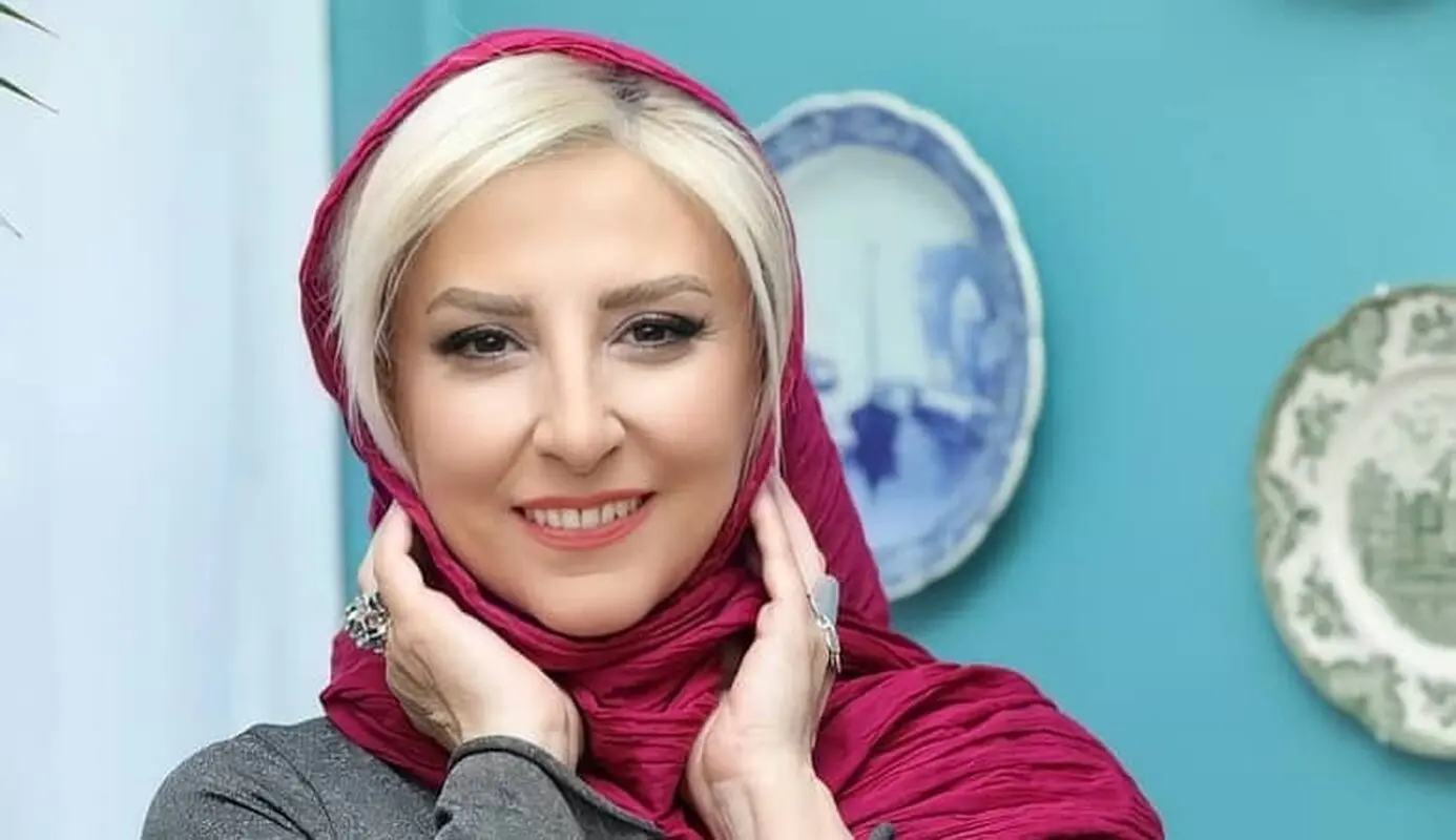 مرجانه گلچین به استقبال پاییز رفت / استایل پاییزه خانم بازیگر + عکس