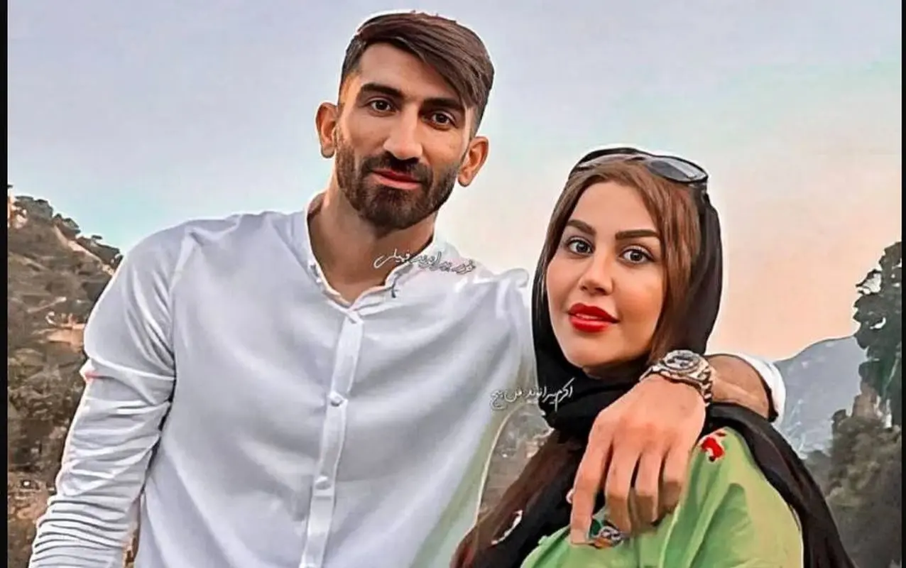 خرج میلیاردی علیرضا بیرانوند برای تولد پسرش / تم تولد پسرانه سفید ترکاند + عکس