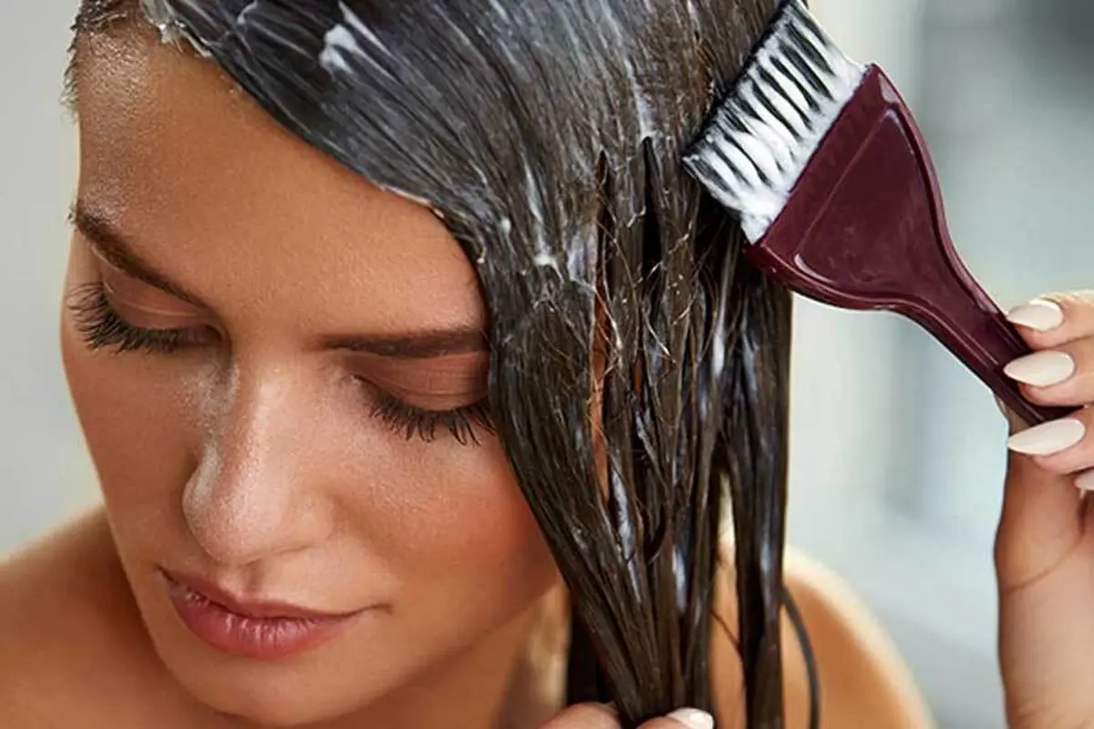 یک روش خانگی بینظیر برای کراتینه کردن مو/دیگر به آرایشگاه نروید!