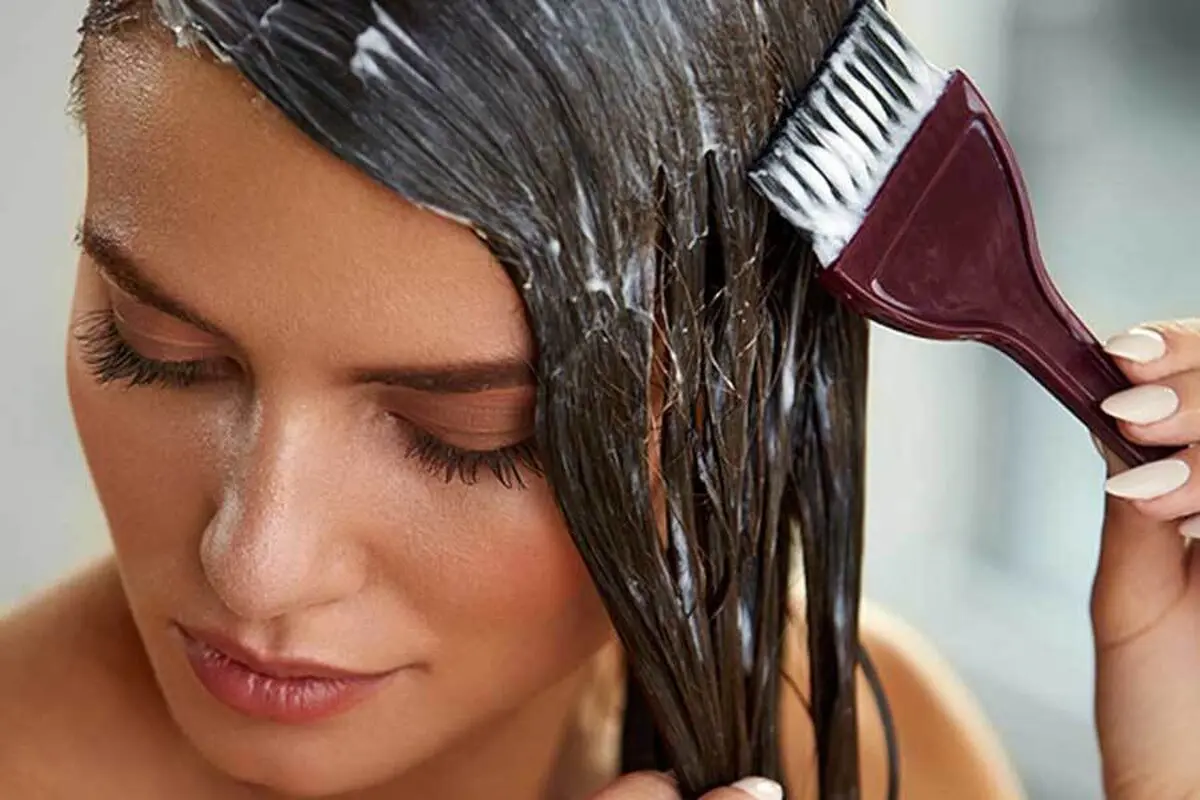 یک روش خانگی بی‌نظیر برای کراتینه کردن مو/دیگر به آرایشگاه نروید!