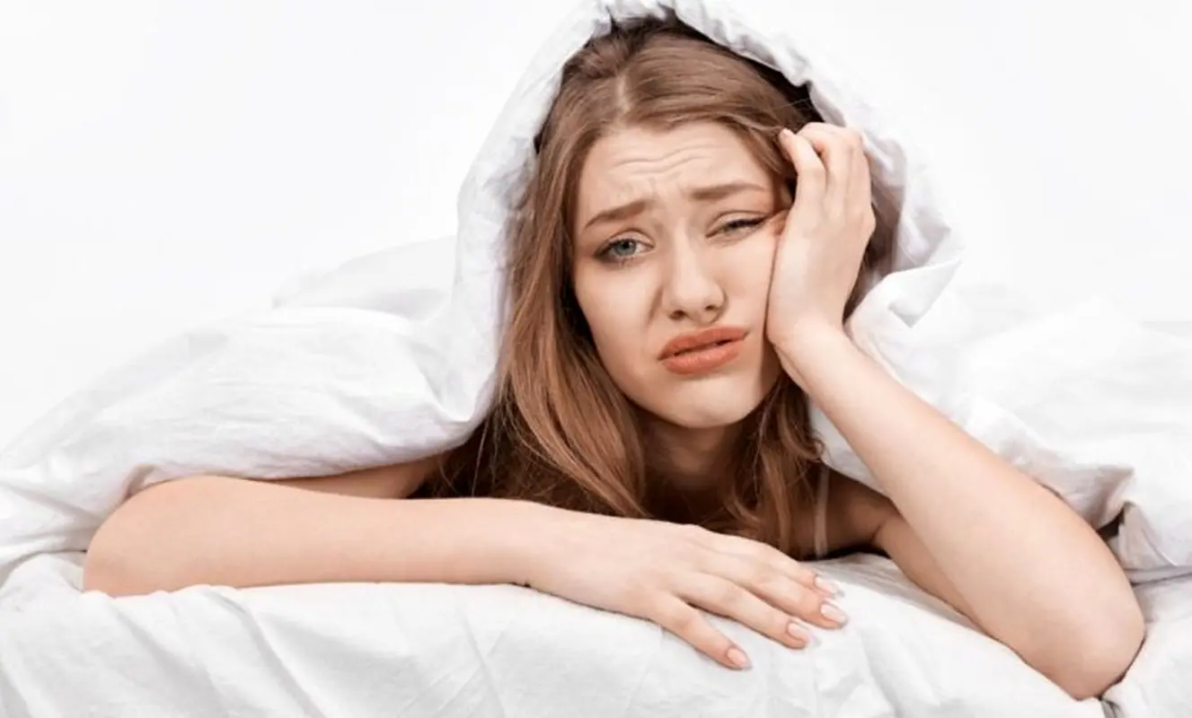 یک راهکار طلایی برای حل مشکل بی خوابی