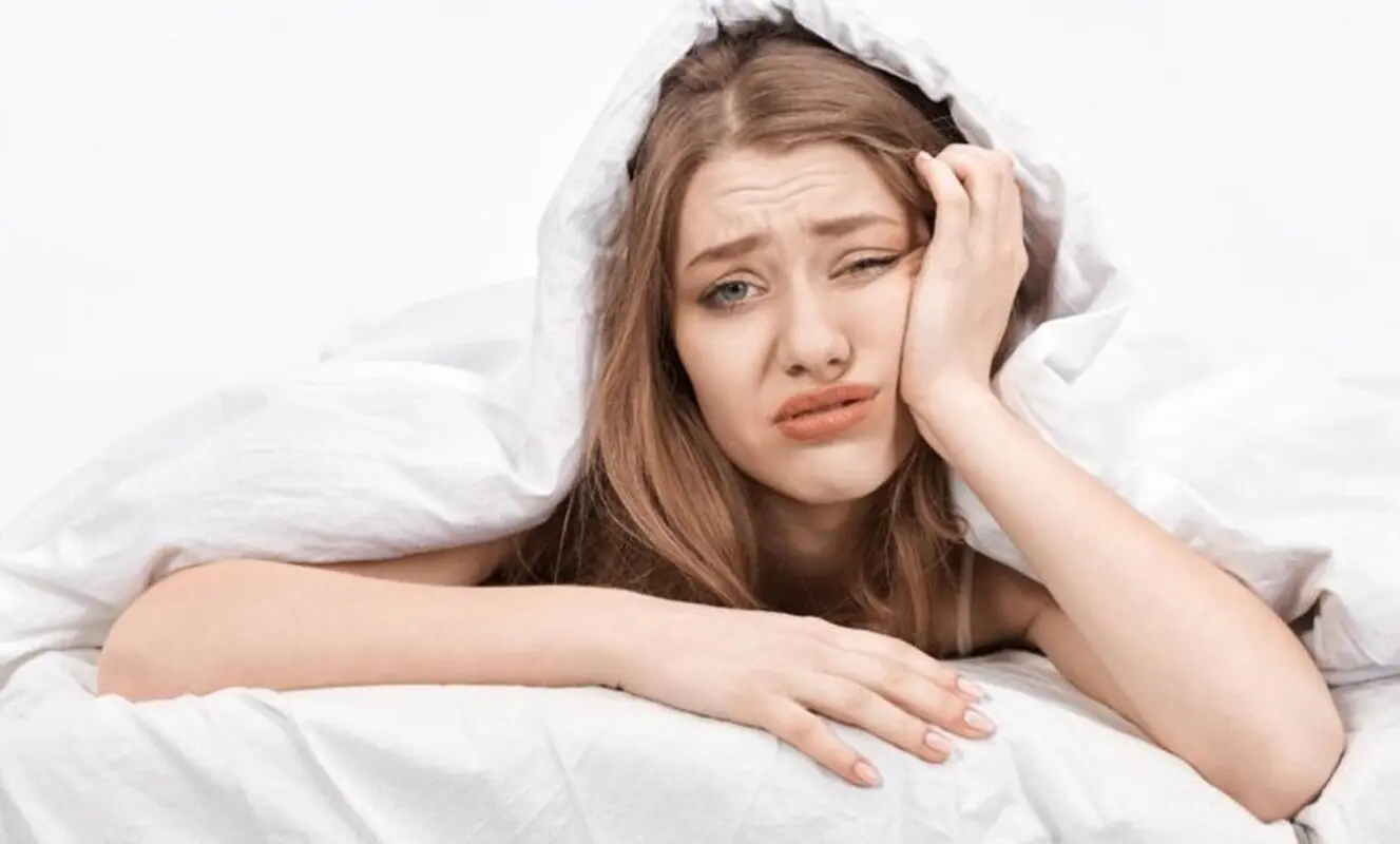 یک راهکار طلایی برای حل مشکل بی خوابی