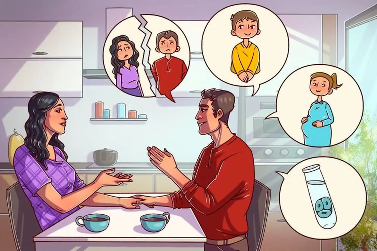 14 موضوع مهم که باید قبل از ازدواج درمورد آن ها به تفاهم برسید