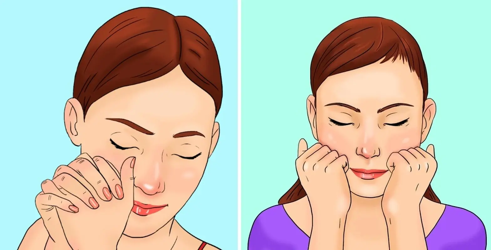 با 7 تمرین ماساژ ژاپنی «کورگی» 7 سال جوانتر شوید!