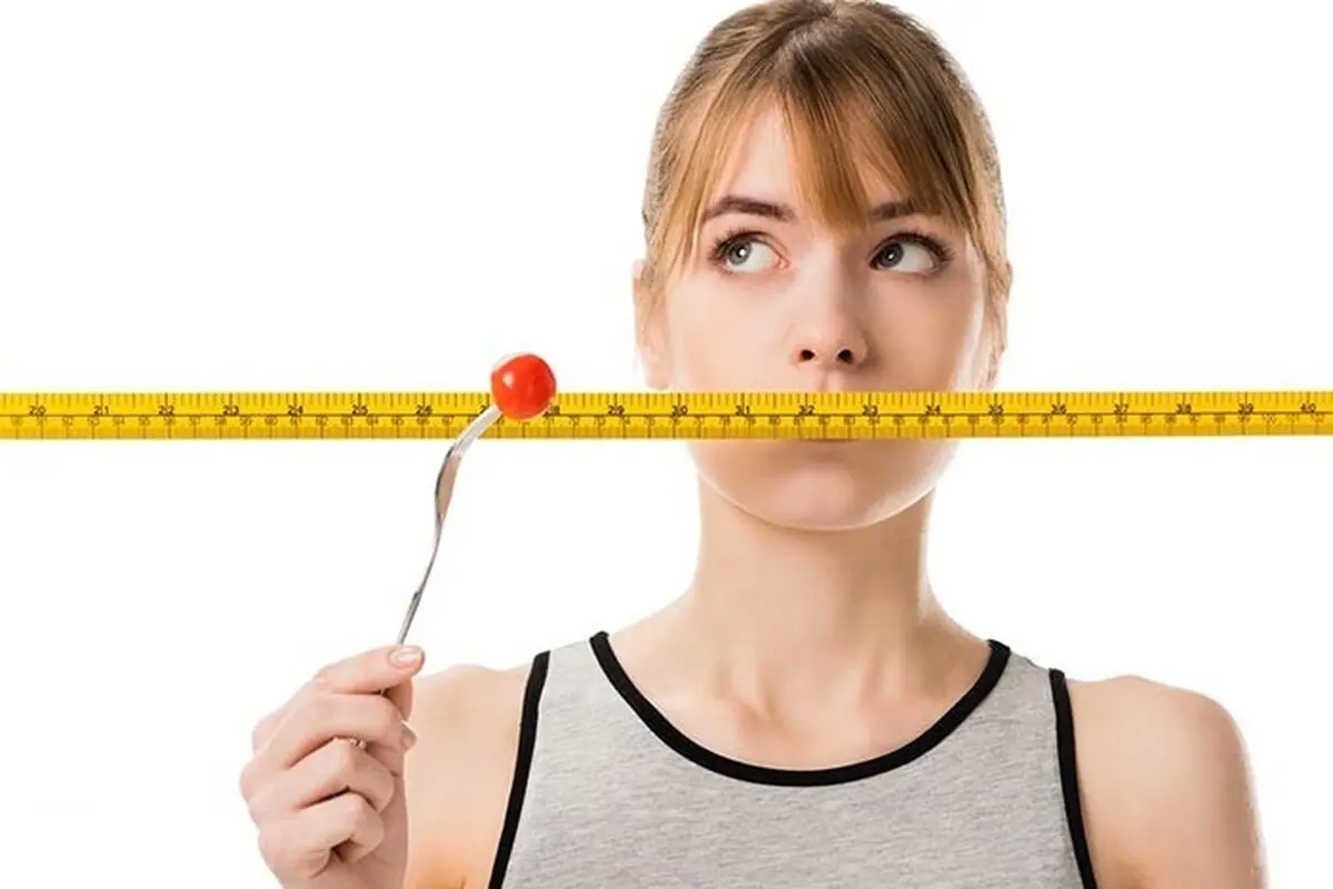 5 افسانه غیرواقعی درباره کاهش وزن/درست رژیم بگیرید!