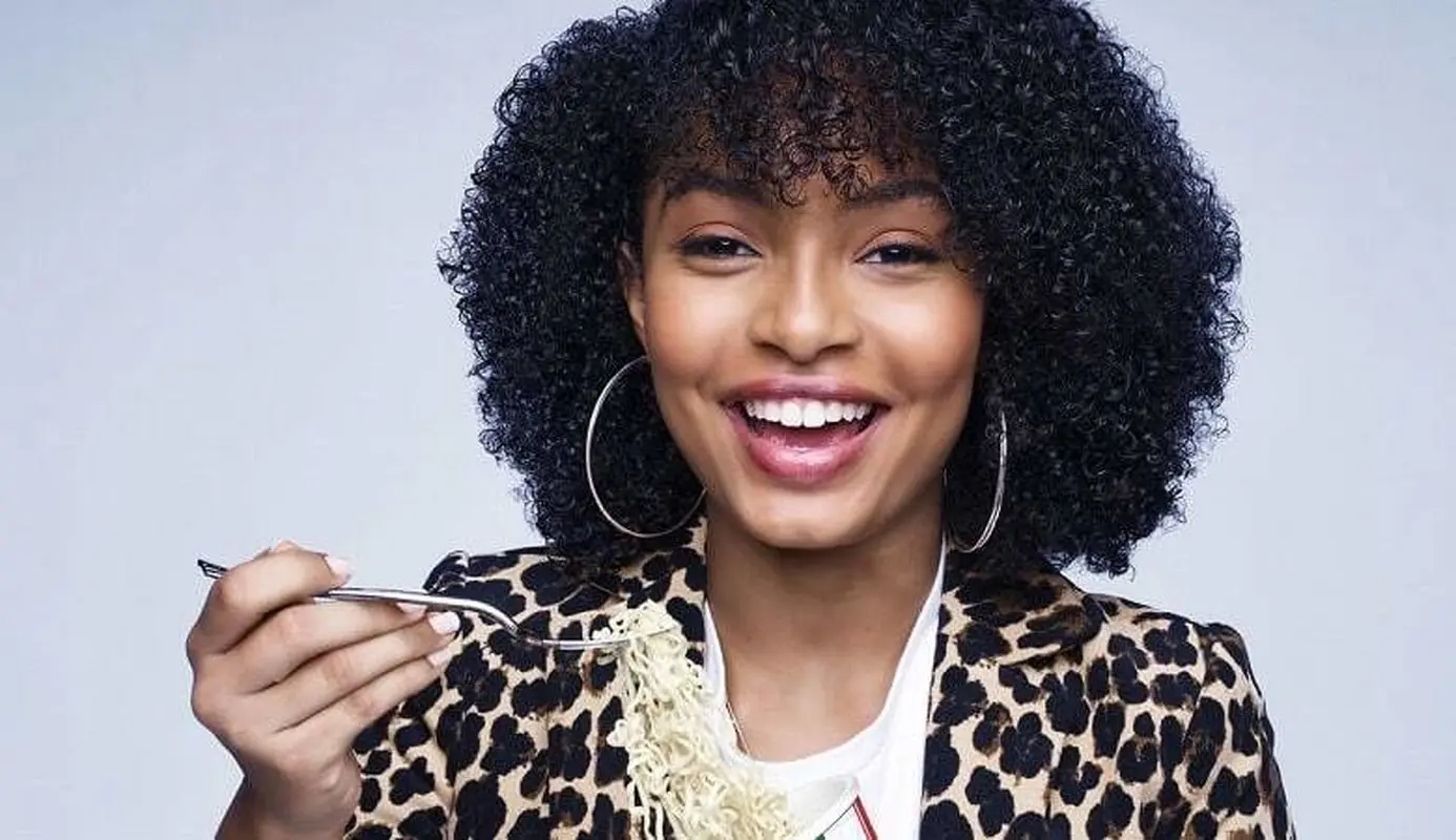 استایل زیبای بازیگر ایرانی هالیوود در هفته مد لندن جنجالی شد