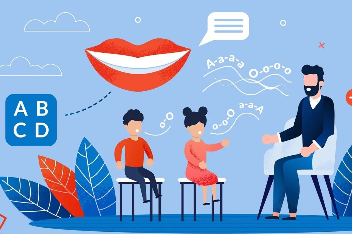 گفتار درمانی چیست؟ چرا باید حتما انجام شود؟