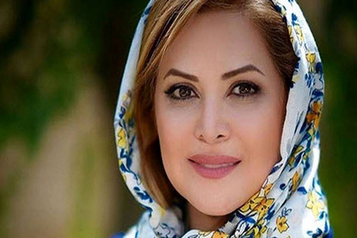 عکس زیرخاکی خواهر و بردار تلویزیون ایران / چهره بامزه کمندامیرسلیمانی + عکس