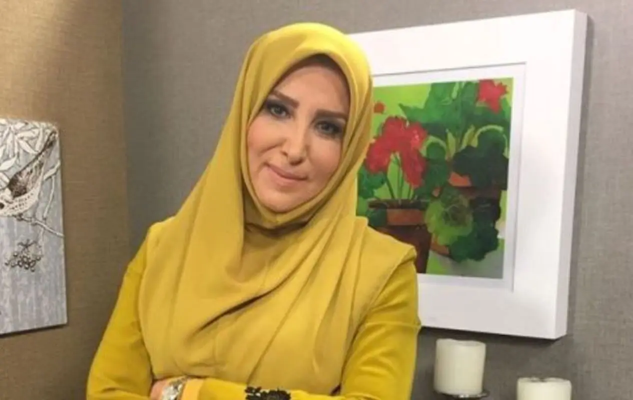 مجری زن شبکه ۵ صداوسیما در کانادا / چهره واقعی و باورنکردنی خانم مجری رو شد! + عکس