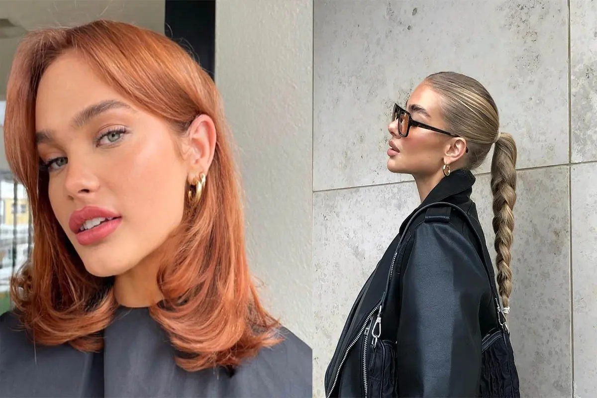 جذاب ترین مدل موهای زنانه، ترند پاییز امسال!