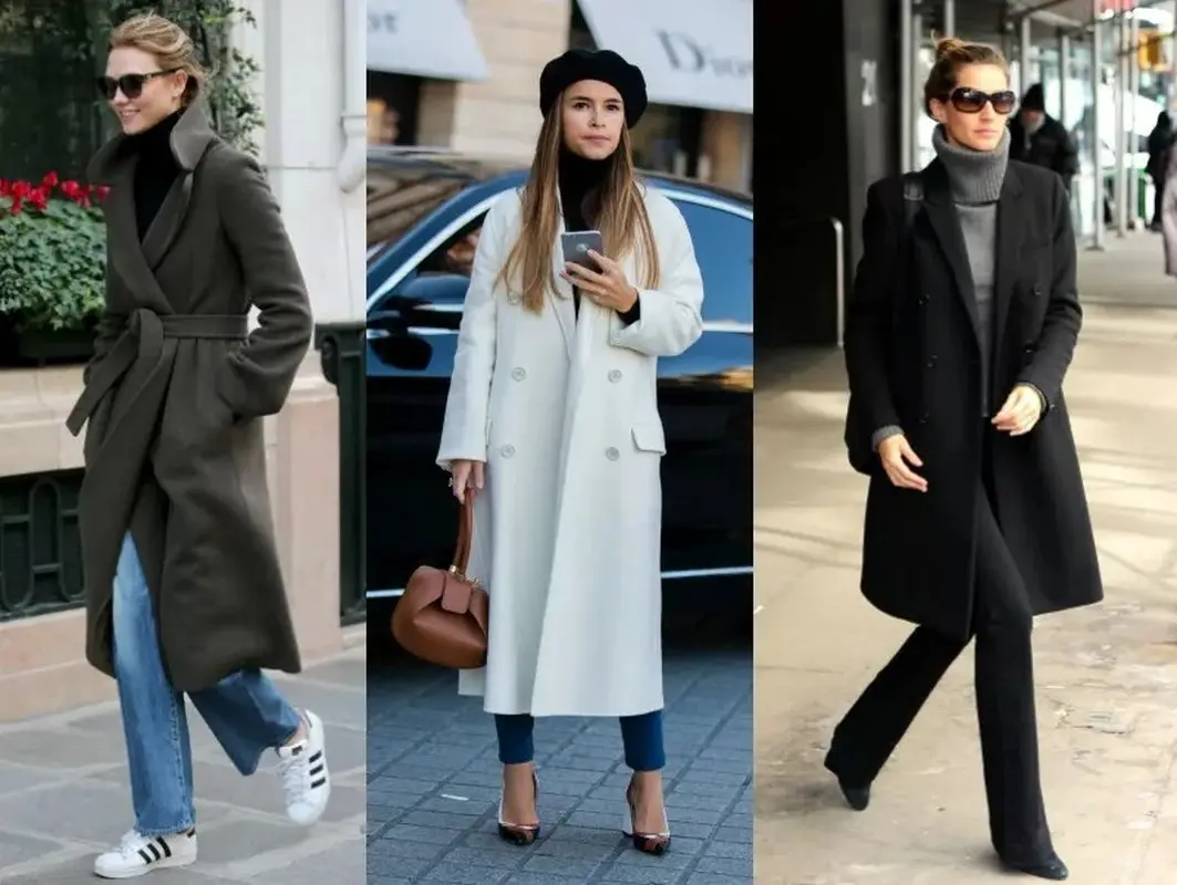 با استایل های یقه اسکی پاییز امسال دلبرتر از همیشه تیپ بزنید!