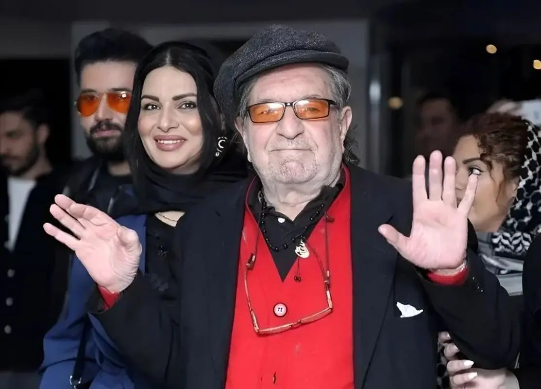 آخرین مصاحبه همسر داریوش مهرجویی ساعاتی پیش از قتل / خیلی ترسیدم! + عکس