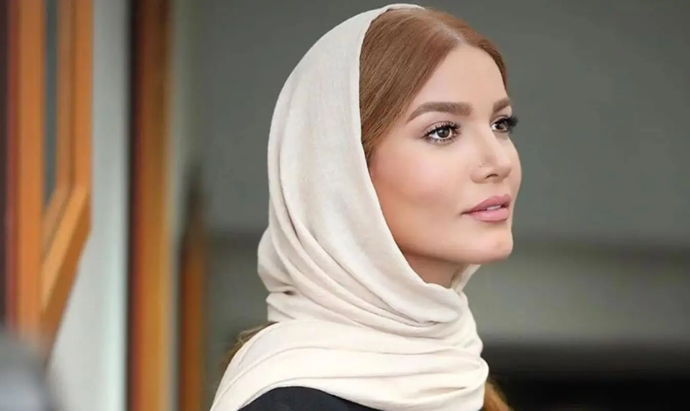 سرووضع متفاوت متین ستوده در آمریکا / مادربزرگ شیک پوش خانم بازیگر + عکس