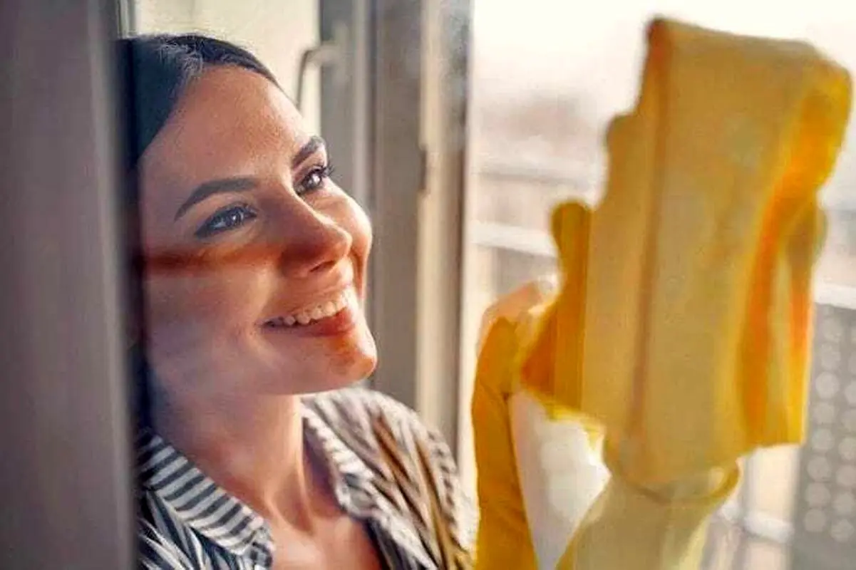 با این ترفندهای جادویی خونه رو سه سوته تمیز کن!