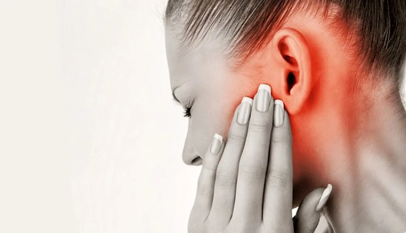 داغ شدن گوش نشانه چیست؟/ ربطی به سرگیجه دارد؟