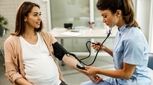 علایم و خطرات فشار خون در بارداری