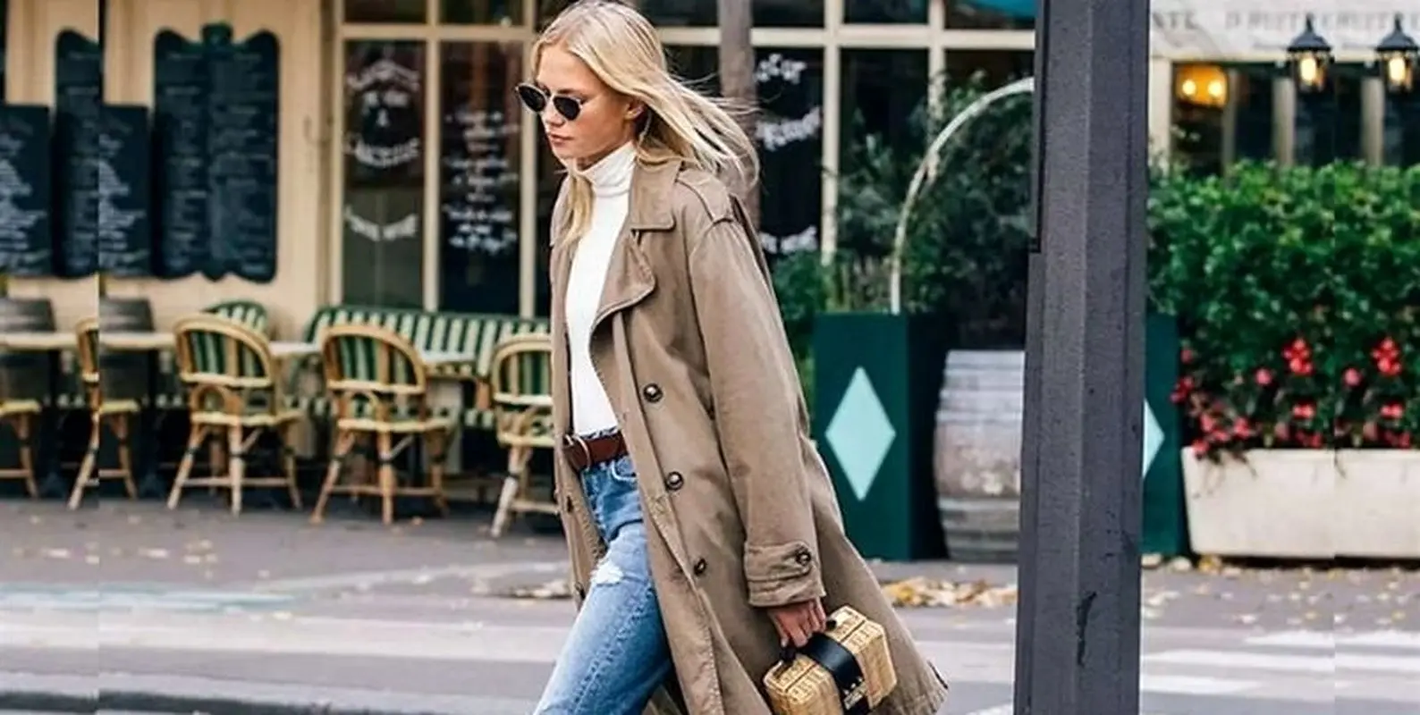 هنگام پوشیدن بارانی این نکات مهم را رعایت کنید