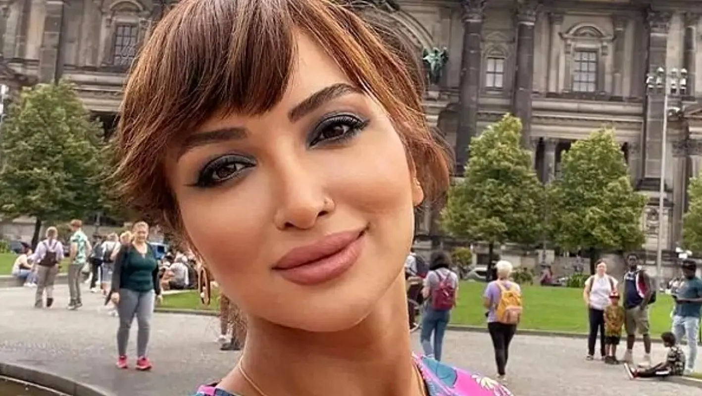 استایل پاییزی خارجی روناک یونسی / خانم بازیگر پس از طلاق جذابتر شد! + عکس