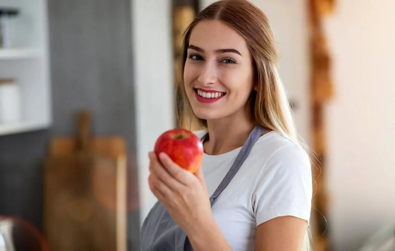 آموزش پخت سریع شیره سیب/این یک صبحانه خوشمزه و مقوی را امتحان کنید