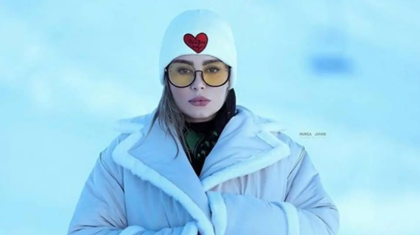 تغییر 180 درجه چهره سحر قریشی در دبی + عکس