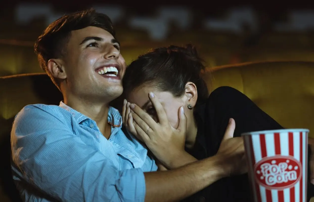 علت اصلی لذت بردن از بعضی ترس ها چیست؟