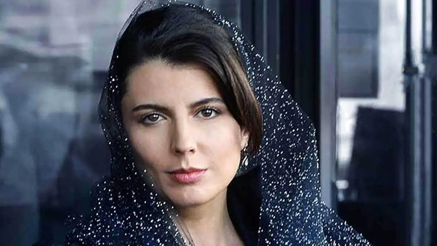 عکس عروسی لیلا حاتمی لو رفت / لباس عروس خاص خانم بازیگر! + عکس