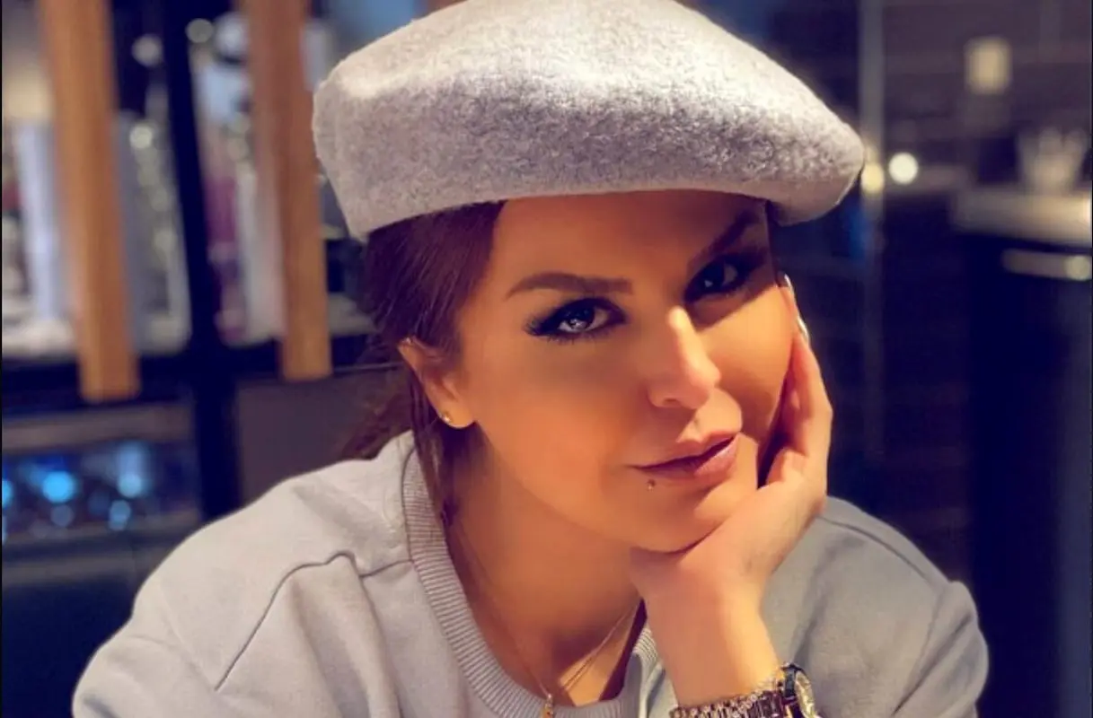 استایل هالووینی سحر مقدس / تغییر  180 درجه چهره خواننده معروف + عکس