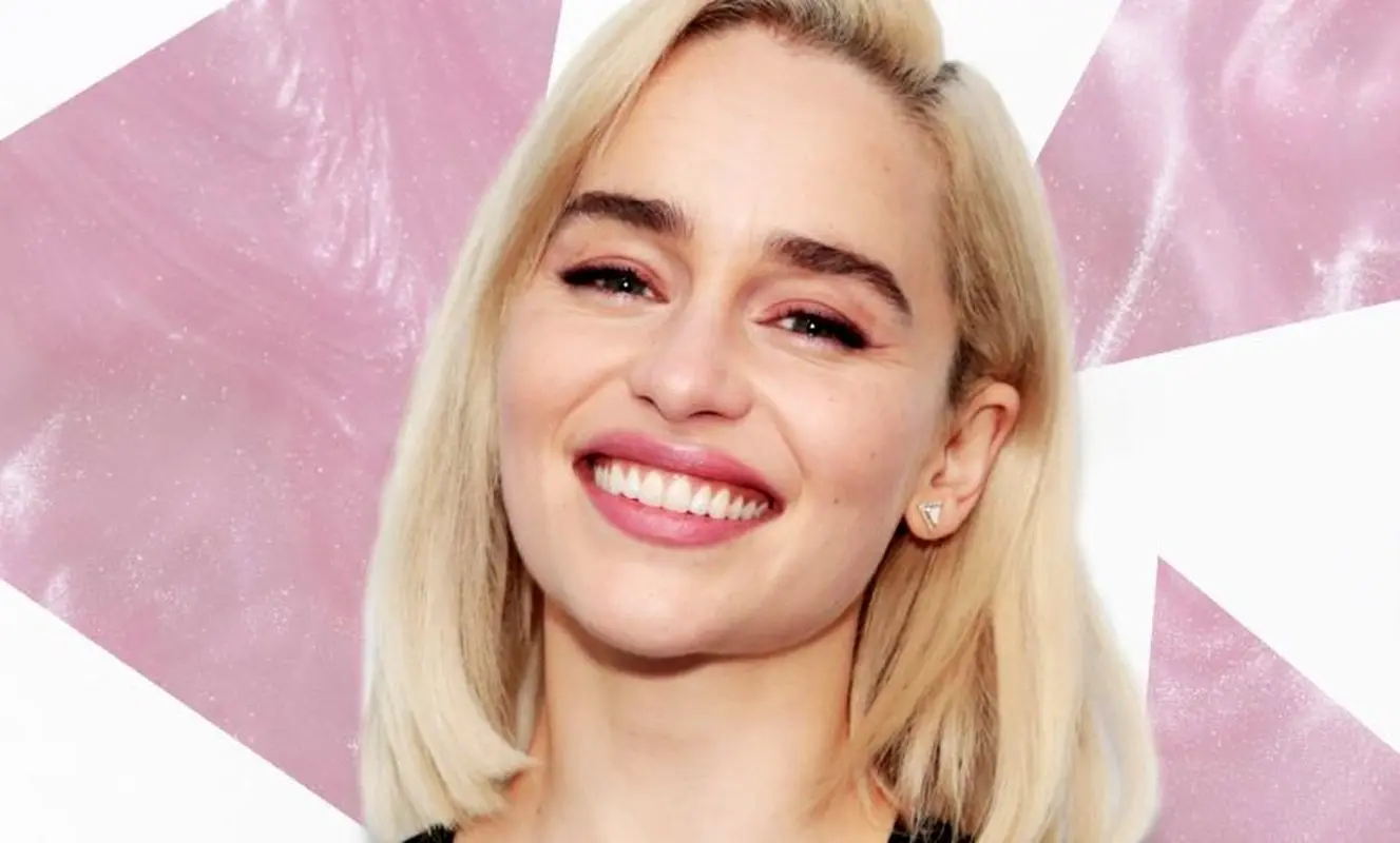 عکس های جدید امیلیا کلارک در یک استایل جذاب و تماشایی