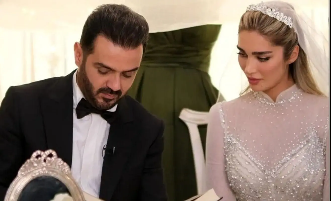 زایمان لاکچری آناشید حسینی در ترکیه / هزینه میلیاردی برای تزیین اتاق نوزاد در بیمارستان! + عکس