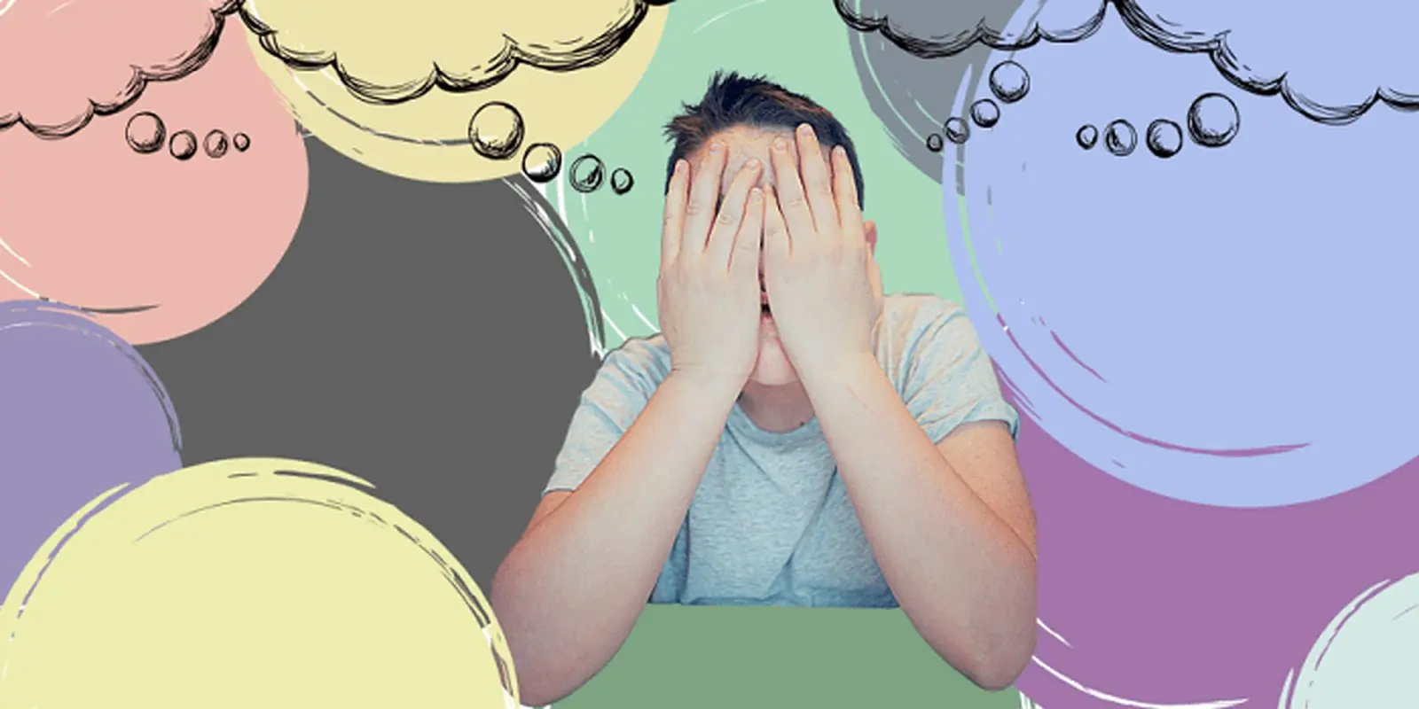 سندروم بی انگیزگی چیست؟ چرا به همه چیز بی میل هستیم؟