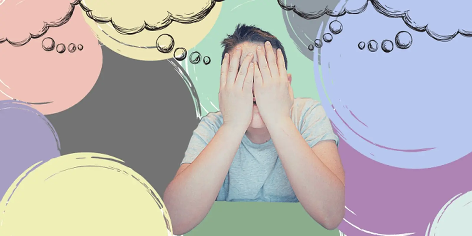 سندروم بی انگیزگی چیست؟ چرا به همه چیز بی میل هستیم؟