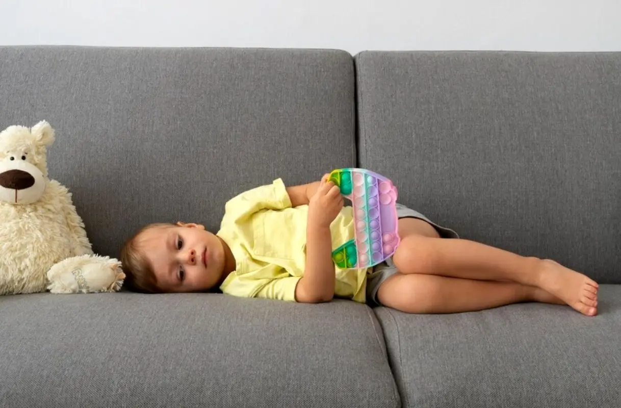 آیا بی انگیزگی باعث تنبلی کودکان می شود؟