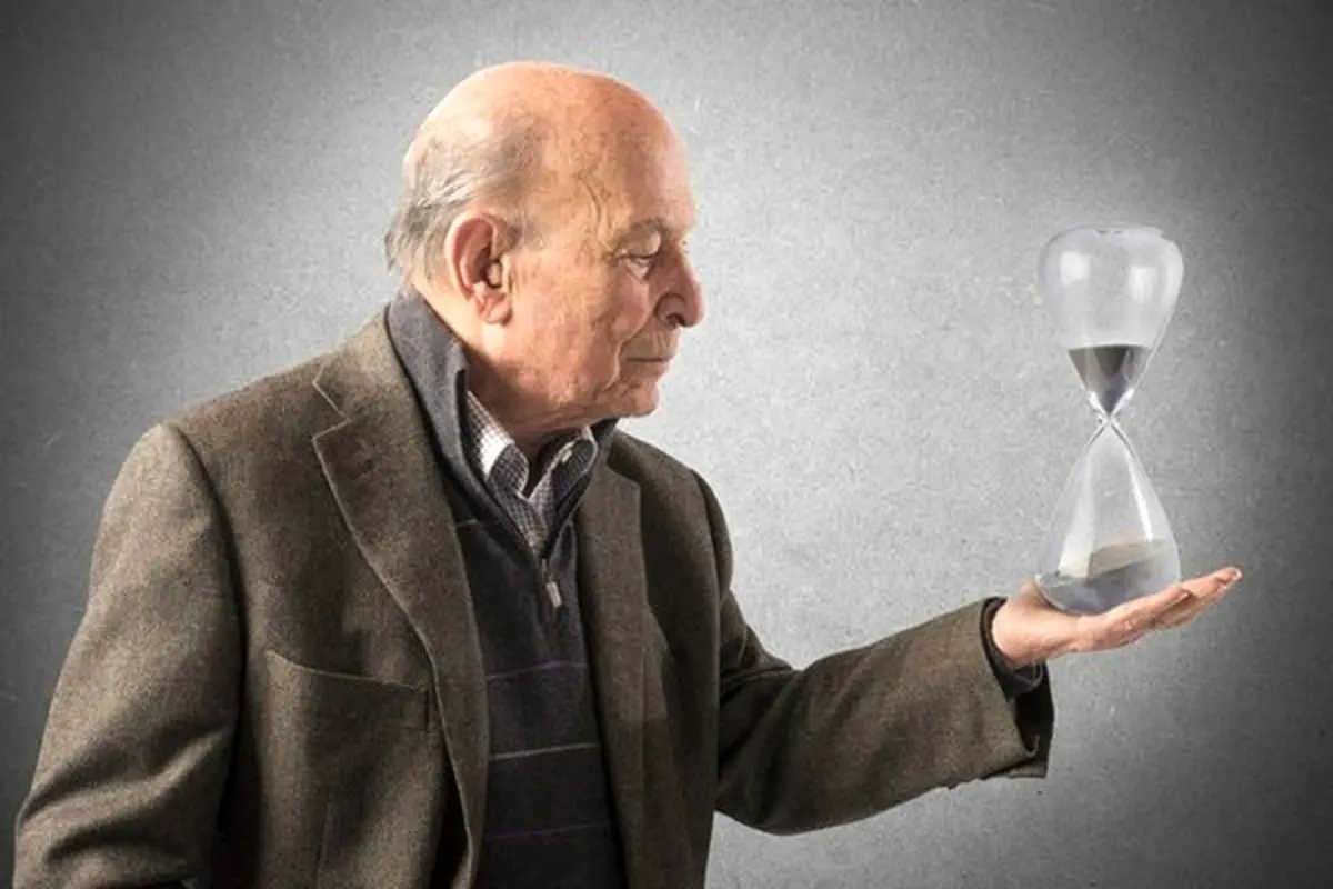 چرا هرچه بزرگتر می شویم آرامش درونی مان بیشتر می شود؟