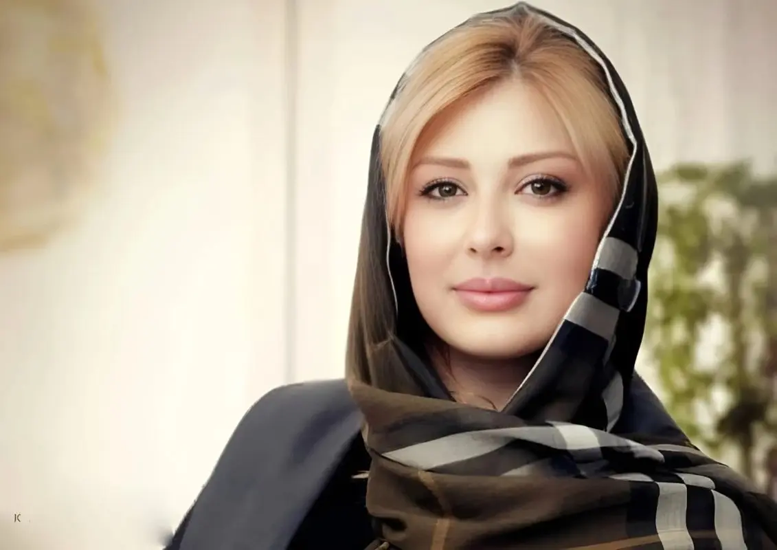 چاق شدن باورنکردنی نیوشا ضیغمی / خانم بازیگر را شناختید؟! + عکس