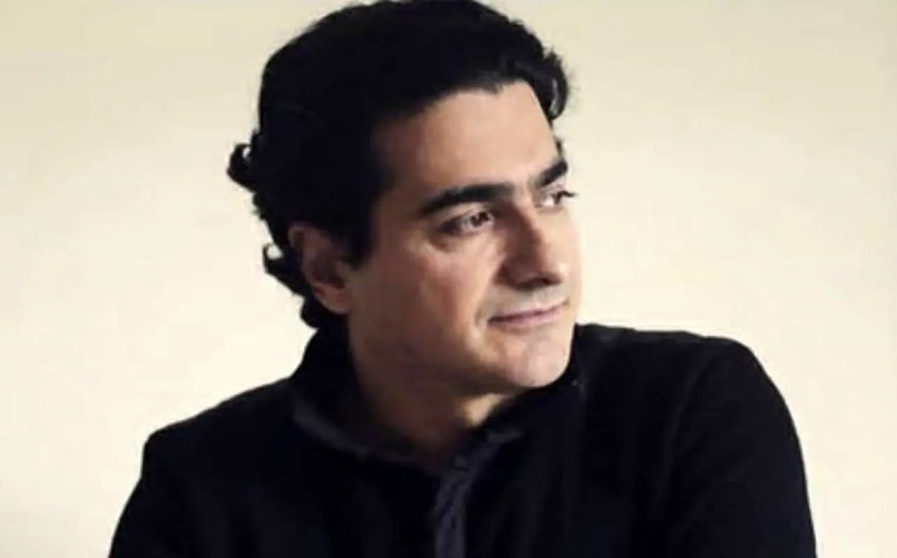 همایون شجریان و مادرش در گذر زمان / عکس قدیمی خانوادگی!