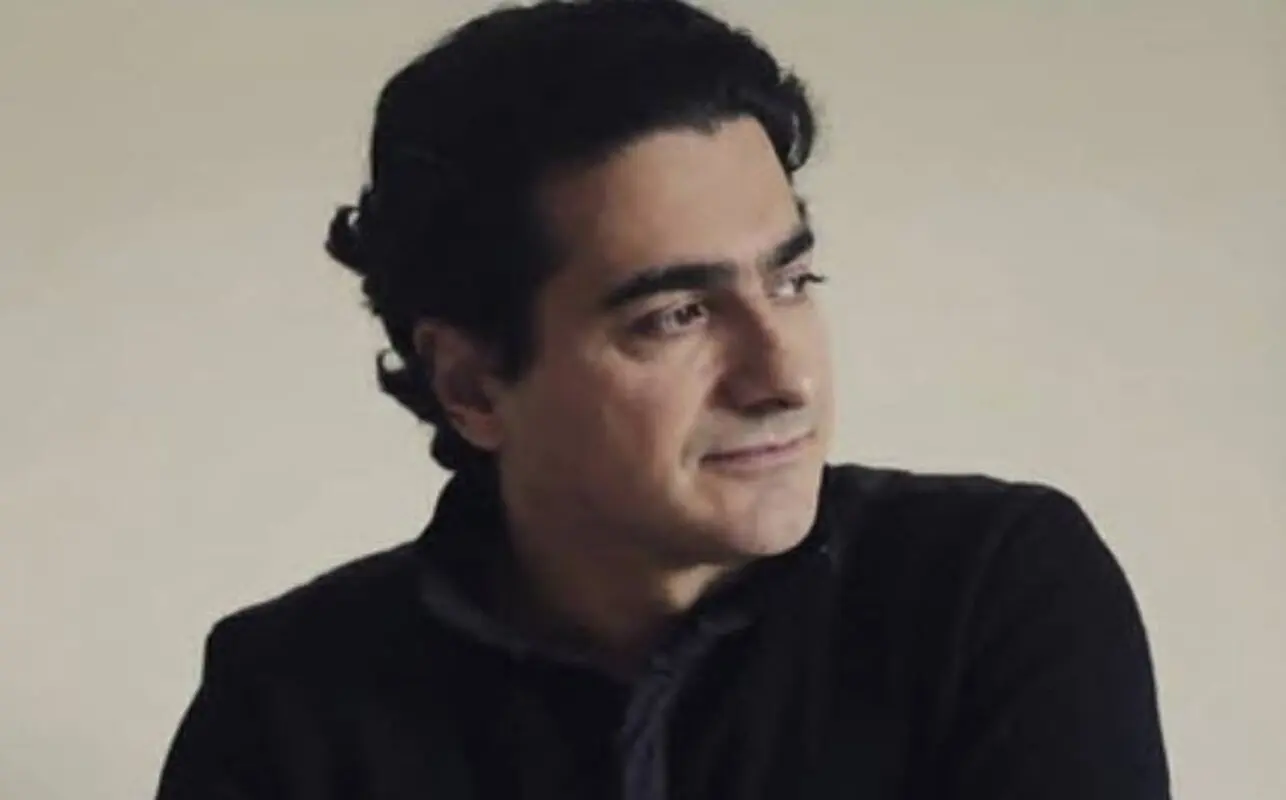 همایون شجریان و مادرش در گذر زمان / عکس قدیمی خانوادگی!
