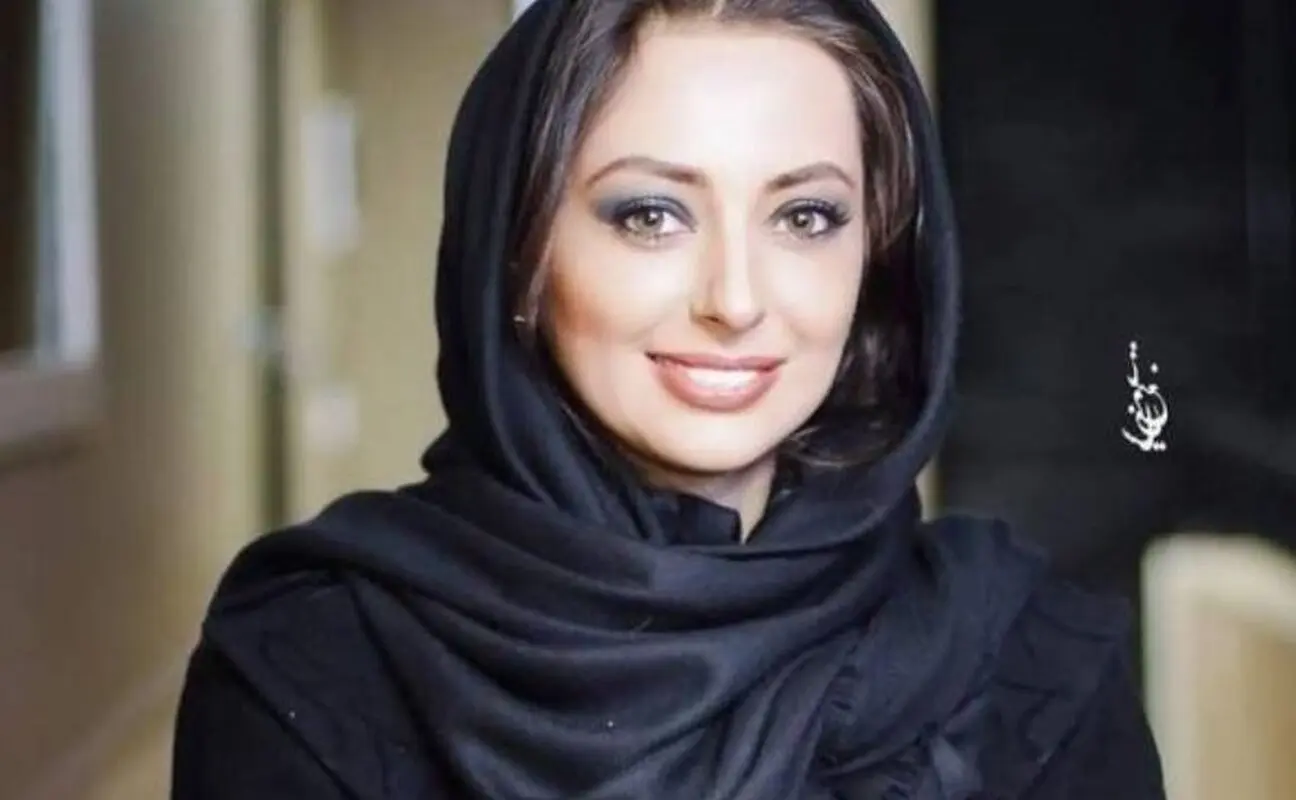 عکس نفیسه روشن در خارج لو رفت / خوشگذرانی در مکان های دیدنی دبی!