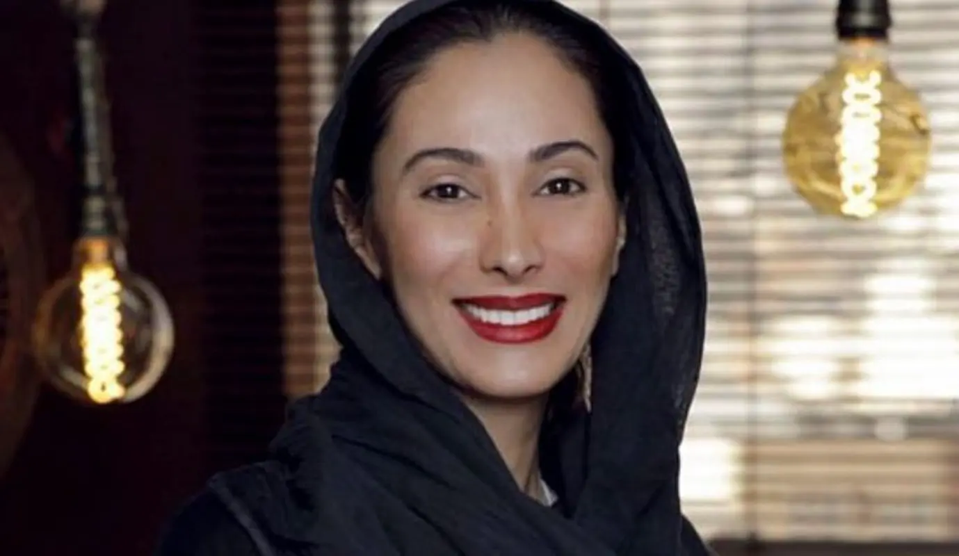 عمل جدید زیبایی سحر زکریا / لاغری صورت خانم بازیگر چگونه ناپدید شد؟! + عکس