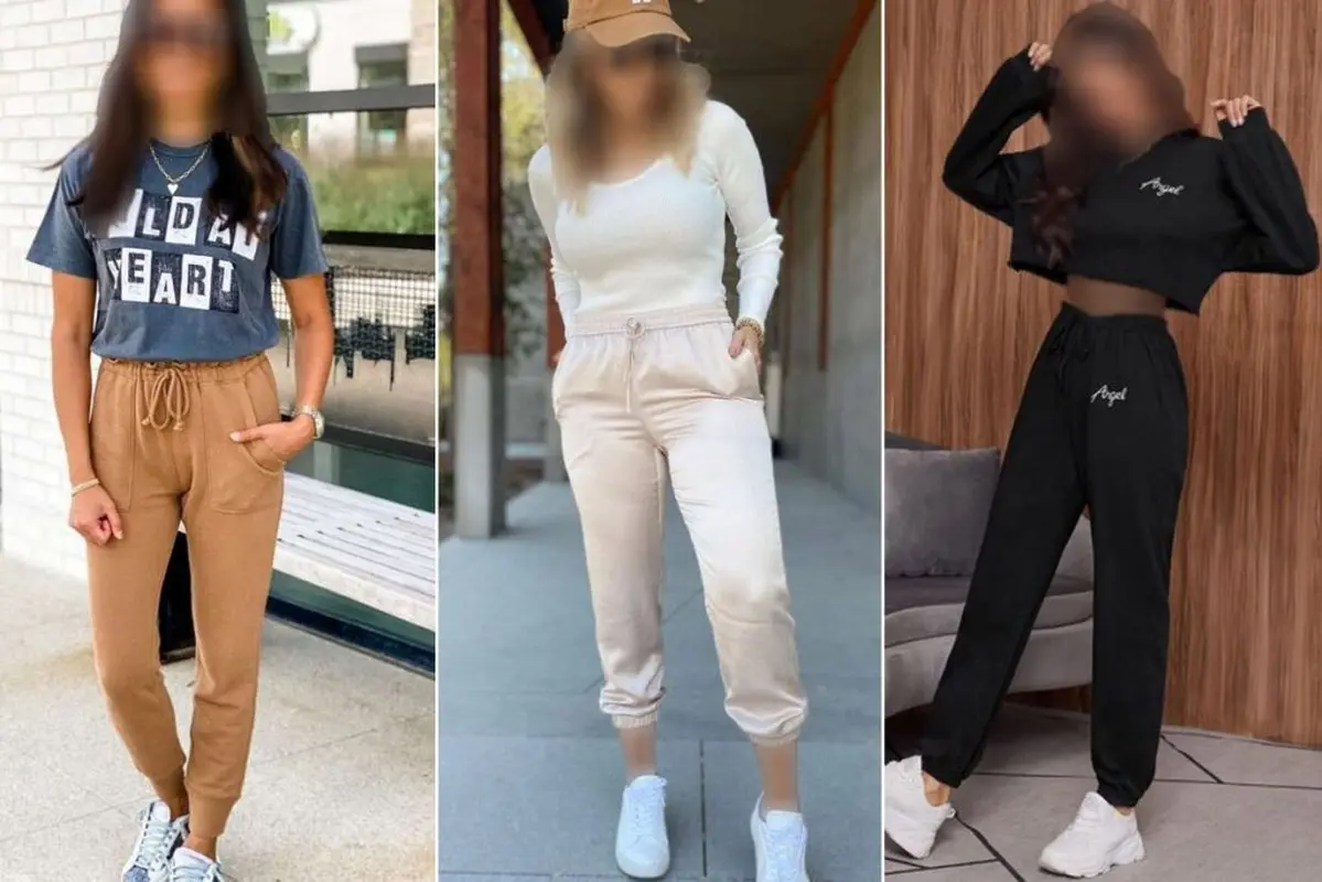 با شلوار جاگر یک استایل پاییزی خفن بسازید