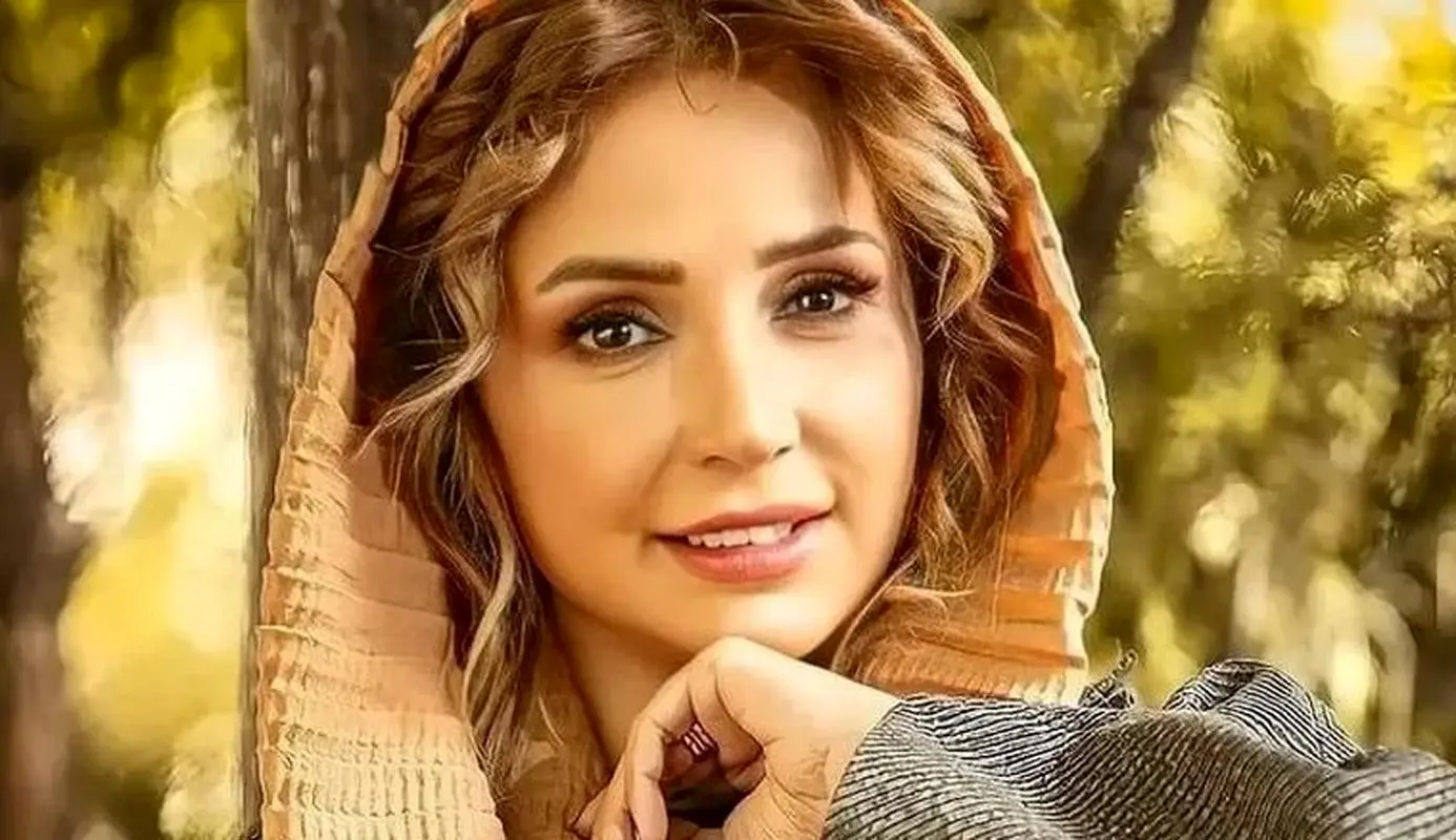 جشن تولد شبنم قلی خانی / کیک و تم تولد خاص بازیگر محبوب + عکس