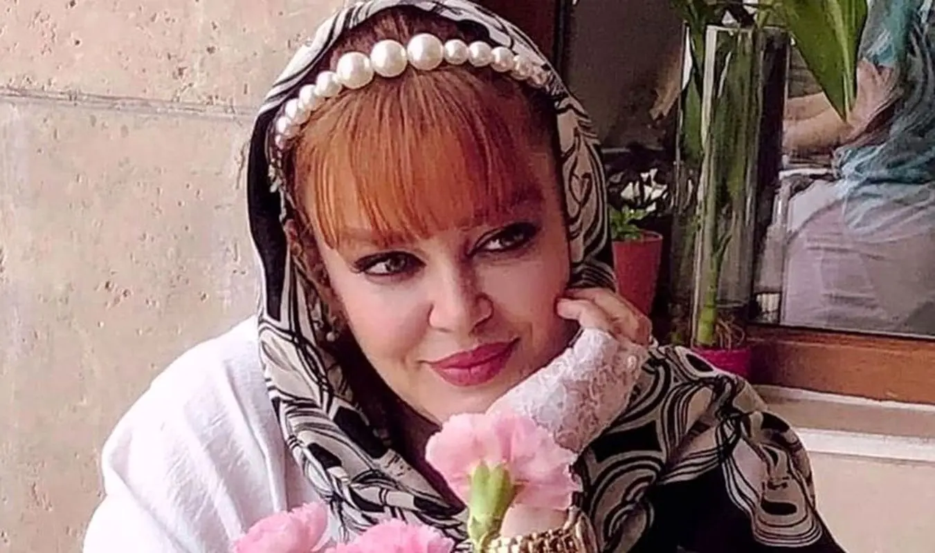 بهاره رهنما در کلاس یادگیری هیپنوتیزم / عکس عجیب خانم بازیگر!